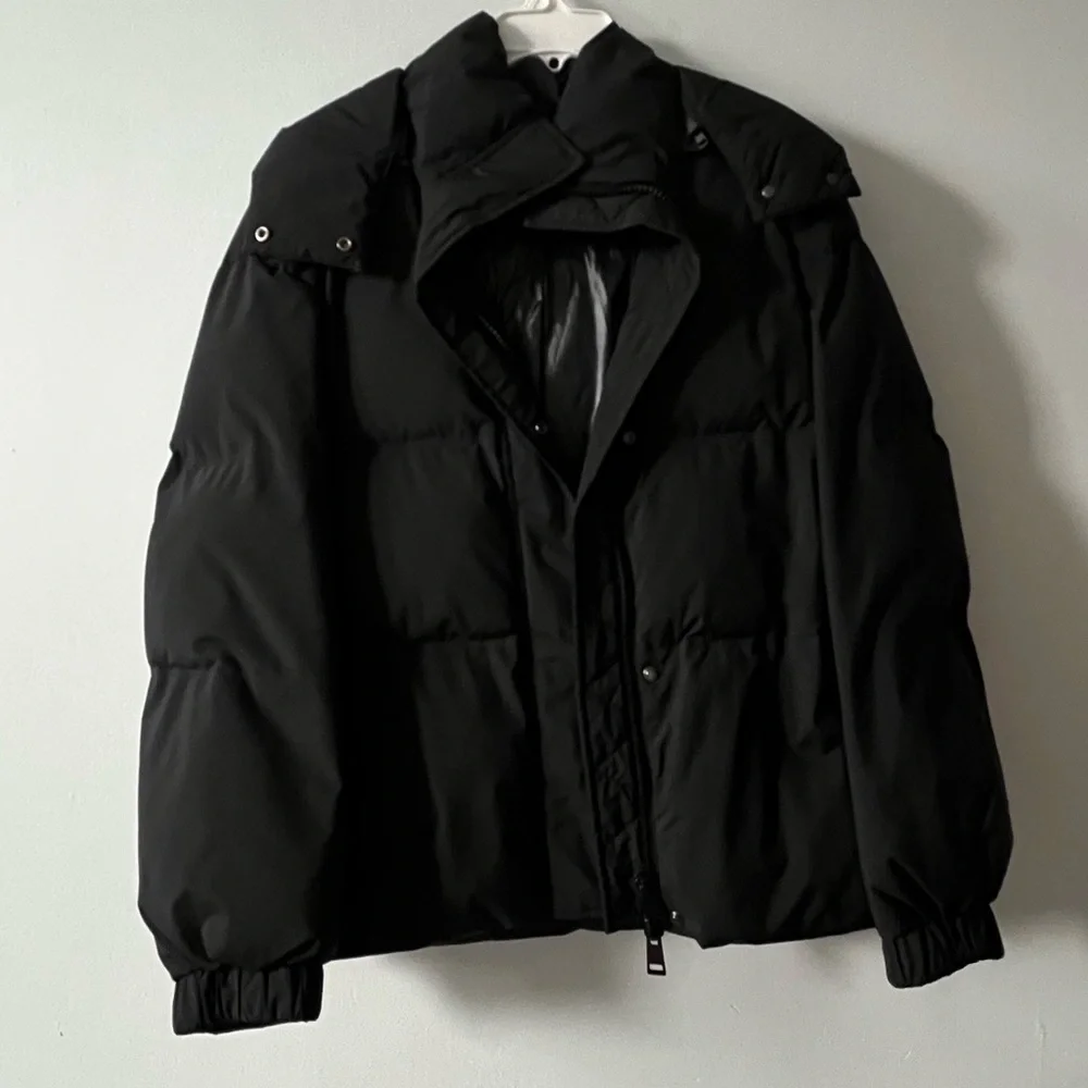 Zara puffer jacket - Picture 4 of 7